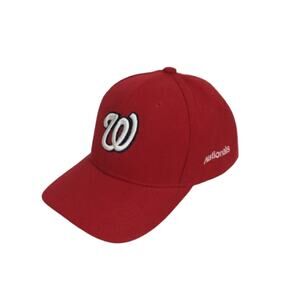 Washington Nationals Baseball cap Red